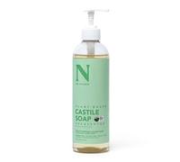 Dr. Natural Castile Liquid Soap - Gel multi-usage corps, cheveux, visage - Hydratant peau, cheveux, animaux - Eucalyptus - 473 ml