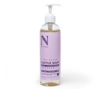 Dr. Natural Castile Liquid Soap - Gel multi-usage corps, cheveux, visage - Hydratant peau, cheveux, animaux - Lavande - 473 ml
