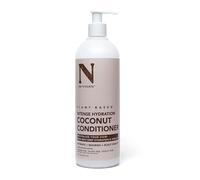 Dr. Natural Intense Hydration Coconut Conditioner - Hydratant anti-frisottis et croissance cheveux - Beurre de karité - 473 ml