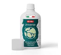 DR. NEU - Détartrant enzymatique Universe 500 ml, pour machine à café, fer à repasser, bouilloire et appareils électroménagers, adapté au nettoyage du lave-linge et du lave-vaisselle, usage universel