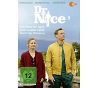 Dr. Nice Staffel 4: Die Natur der Liebe / Mein liebster Feind / Nacht der Wünsche
