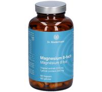 DR.Niedermaier Magnésium 8 fois Capsule(S) 180 pc(s)