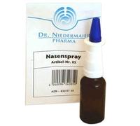 Dr. Niedermaier Pharma Spray nasal