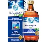 Dr. Niedermaier Régulation droite bio I Vegan I Pour soutenir les processus de régulation biologique I Énergie I Forces immunitaires I Performances I Concentré liquide bio fermenté en cascade 350 m
