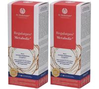 Dr Niedermaier Regulatpro Metabolic Fluide 2x350 ml
