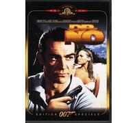 Dr No, 007, James Bond