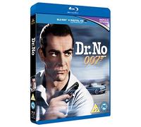 Dr. No – Blu-ray – 1962 – Import – MGM