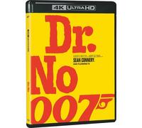 Dr. No Blu-ray 4K Ultra HD