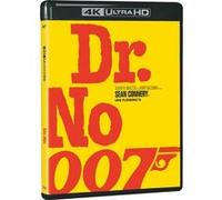 Dr. No Blu-ray 4K Ultra HD C