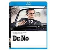 Dr. No [Blu-Ray + Dhd]