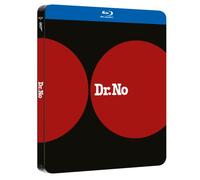 Dr. No [Blu-Ray] [Region B] (IMPORT) (Pas de version française)