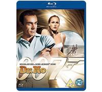 Dr. No - Dr No [Blu-ray] [Import anglais]