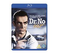 Dr No [Edizione: Regno Unito] [Blu-Ray] [Import]
