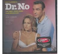 Dr. No [Original Motion Picture Soundtrack] [Remaster] [Compact Disc] NEUF