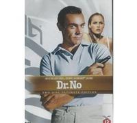 James Bond – Dr No – DVD – Ultimate Edition – 2 DVD