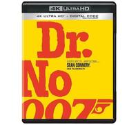 Dr. No [Ultra Hd] 4k Mastering, Digital Copy