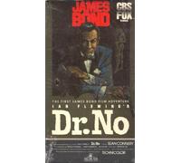 Dr. No [VHS] [Import allemand]