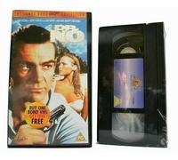 Dr. No [VHS] [Import allemand]