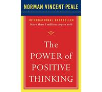 [Dr. Norman Vincent Peale] The Power of Positive Thinking Paperback【2003】 by Dr. Norman Vincent Peale