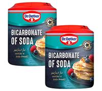 Dr Oatker Lot de 2 nettoyants végétaliens au bicarbonate de soude 200 g