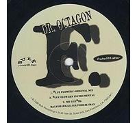 Dr. Octagon - Blue Flowers
