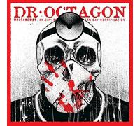 Dr Octagon - Moosebumps: An Exploration Into Modern Day Horripilation [New CD]