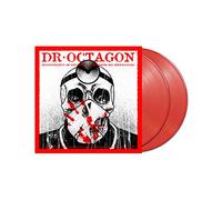 Dr. Octagon - Moosebumps: An Exploration Into Modern Day Horripilation Red Vinyl