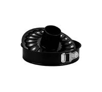 Dr Oetker - 01432 - Moule A Charnière Avec 2 Fonds - 26 Cm