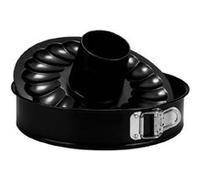 DR OETKER 01434 MOULE A CHARNIERE AVEC 2 FONDS 24 CM