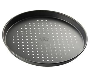 Dr Oetker 01451 Moule à Pizza à Fond Perforé 28 cm