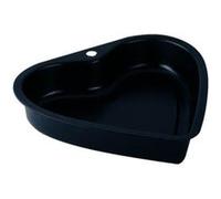 Dr Oetker - 01478 - Moule - 24 Cm - Coeur Noir G