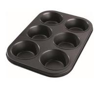 DR OETKER 01483 MOULE À MUFFINS 6 PIÈCES G