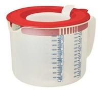 Dr Oetker - 01803 - Verre Gradue Mélangeur - 2,2 L G