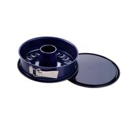 Dr. Oetker Springform Back-Liebe Ø26cm emailliert schwarz 2teilig