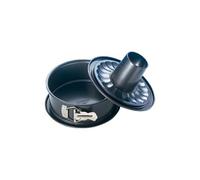 DR. OETKER 1456 MOULE A CHARNIERE AVEC FOND CHEMINEE 18 CM