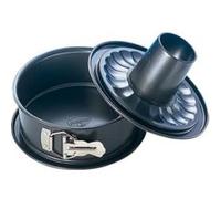 DR. OETKER 1456 MOULE À CHARNIÈRE AVEC FOND CHEMINÉE 18 CM