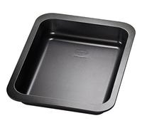 Dr. Oetker 1492 Tradition Moule à Gâteau Acier Noir 28 x 22 x 5 cm