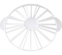 Dr. Oetker 1621 Séparateur de gâteaux 12/16, blanc