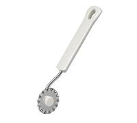 Dr. Oetker 1657 Roulette à pâte, Acier Inoxydable, Argent, 5 x 5 x 2 cm
