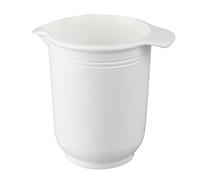 Dr. Oetker 1704 Bol mélangeur en Plastique Blanc 11 x 11 x 16 cm
