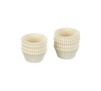 DR. OETKER 1808 LOT DE 180 MOULES EN PAPIER 3 CM (BLANC)