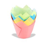 Dr. Oetker 1821 20 Papier gâteau Cases-Tulip