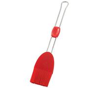 Dr. Oetker 1929 Flexxibel Pinceau de Cuisine Plastique Rouge 26,5 x 5 x 2 cm