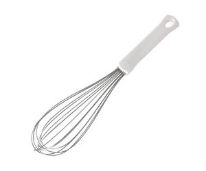 Dr. Oetker 2306 Classic Fouet Plastique Blanc-Argent 30 x 4 x 4 cm