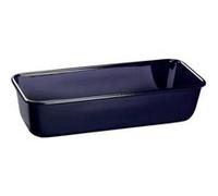 Dr. Oetker 2368 moule à cake 31,5 cm, moule rectangulaire pâtisserie, moule pain, moule à pain, moules à pâtisserie, moule à gâteau, moule à pain de mie, moule à brioche, Acier, Bleu