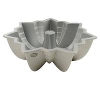 Dr.Oetker 2553 Moule À Gâteaux En Forme D'étoile, Moule À Gâteaux Original, Moule À Gâteaux Fantaisie, Moule À Gâteaux De Noël, Fonte D'aluminium, 23 Cm