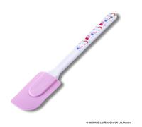 Dr Oetker 2963 Spatule Cuisine Silicone, Spatule De Pâtisserie En Silicone, Spatule Patisserie, Spatule Silicone, Maryse Silicone, Plastique, Silicone, 25 X 5 Cm