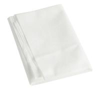 Dr. Oetker 3240 Etamine, Tissu filtrant gelée et Confiture, Filtre pour Confiture, Blanc, Tissu Non-tissé, 75x75cm