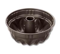 Dr. Oetker 4700 Back-Edition Moule à Kouglof Émail Noir 25 x 25 x 11,5 cm