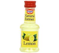 Dr Oetker Arôme naturel citron 38 ml (lot de 6)
